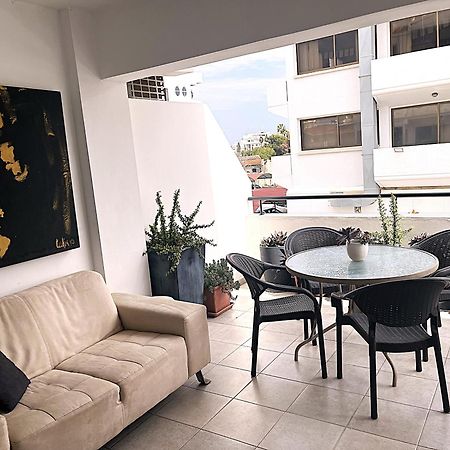 Cyprus-Grecian Sea Apartment Larnaca Exterior foto